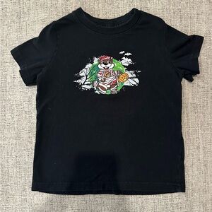 Buc-ee's Shirt 3T Halloween Boo Crew Trick Treat Mummy Costume Fun Travel